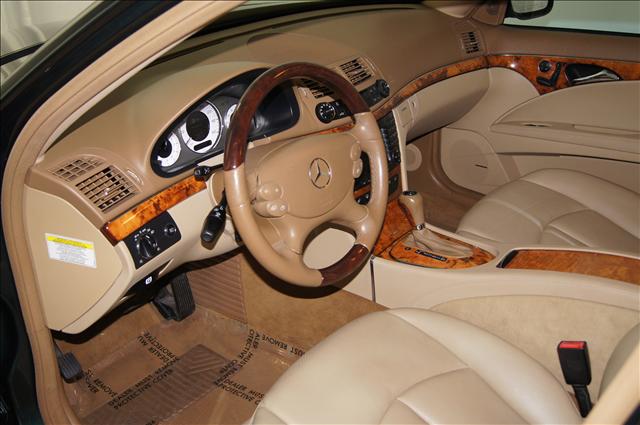 Mercedes-Benz E Class 2008 photo 1
