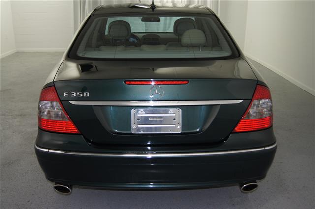 Mercedes-Benz E Class 2008 photo 4