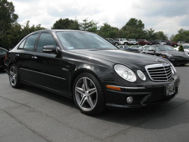 Mercedes-Benz E Class 2008 photo 1