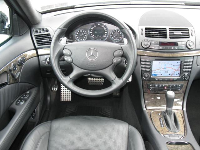 Mercedes-Benz E Class 2008 photo 5