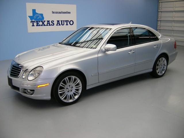 Mercedes-Benz E Class Sport Utility Pickup 4D Sedan