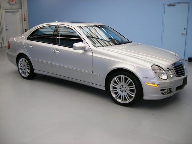Mercedes-Benz E Class 2008 photo 1