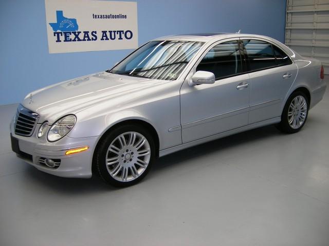 Mercedes-Benz E Class 2008 photo 3