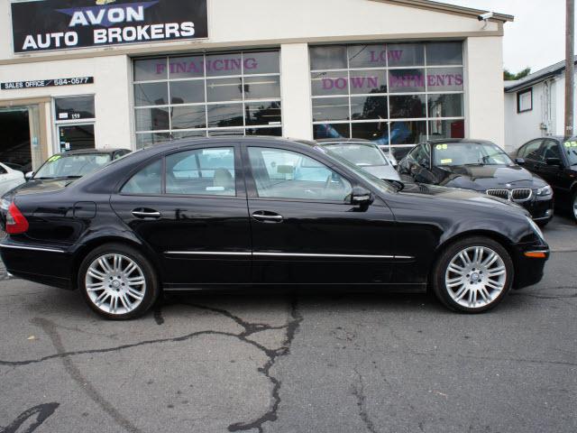 Mercedes-Benz E Class 2008 photo 1