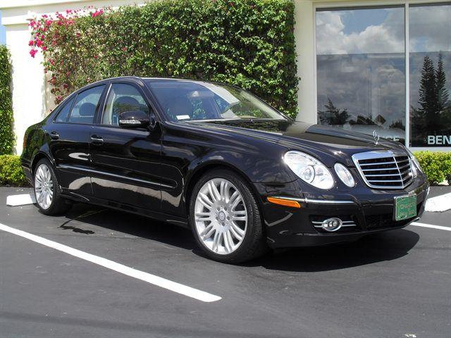 Mercedes-Benz E Class SE Sport Sedan