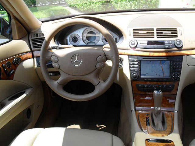 Mercedes-Benz E Class 2008 photo 3