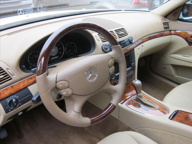 Mercedes-Benz E Class 2008 photo 5