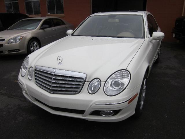 Mercedes-Benz E Class 2008 photo 1