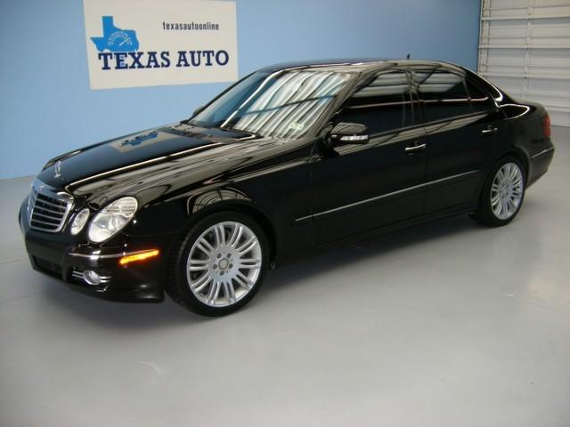 Mercedes-Benz E Class Sport Utility Pickup 4D Sedan