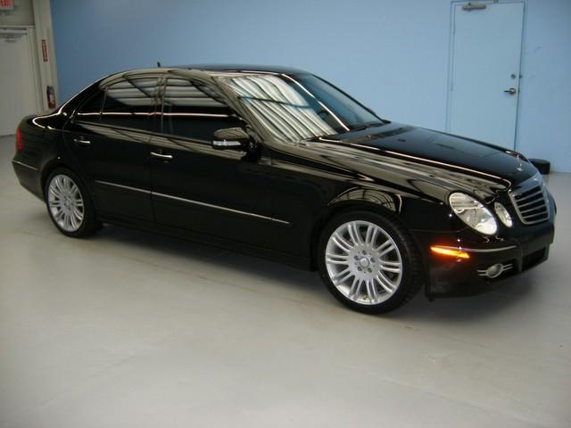 Mercedes-Benz E Class 2008 photo 1