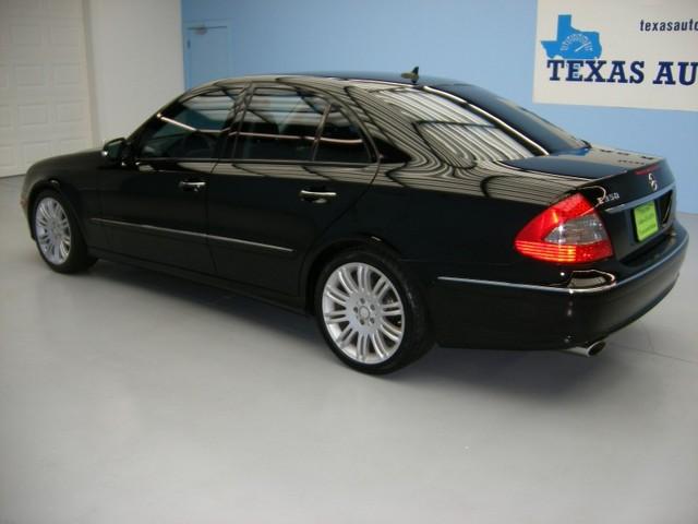 Mercedes-Benz E Class 2008 photo 4