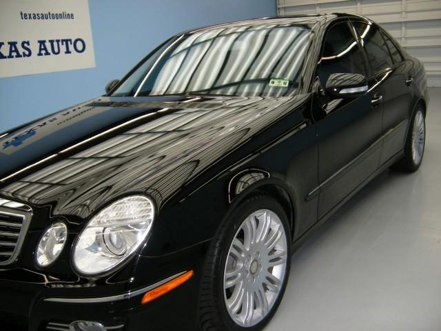 Mercedes-Benz E Class 2008 photo 5