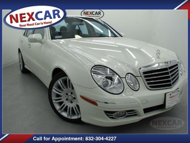 Mercedes-Benz E Class 2008 photo 1