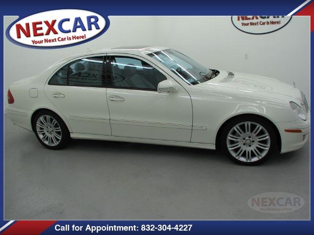 Mercedes-Benz E Class 2008 photo 2