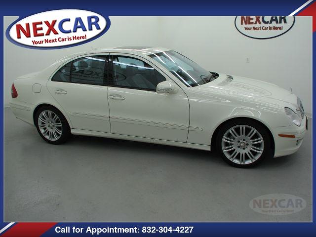 Mercedes-Benz E Class 2008 photo 3