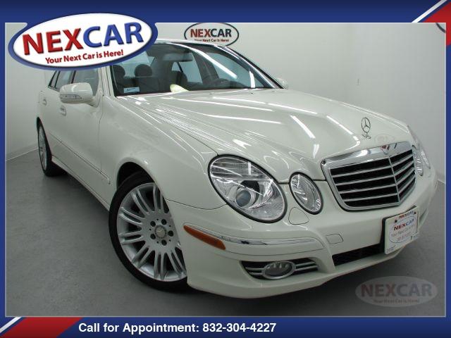 Mercedes-Benz E Class 2008 photo 4