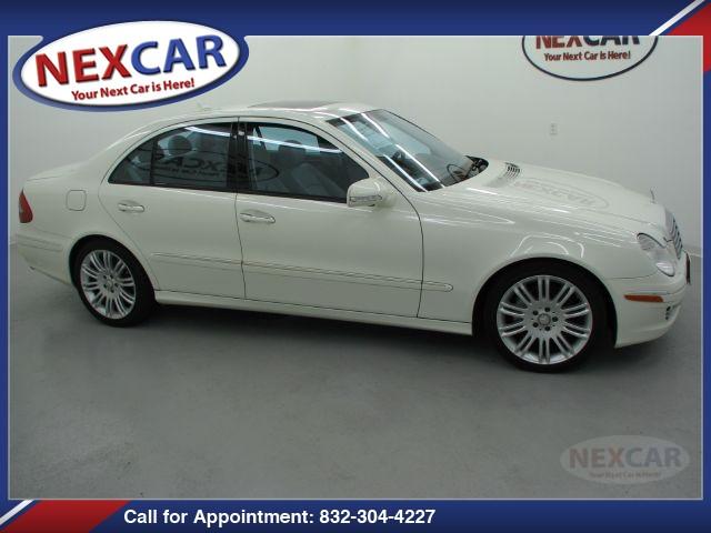 Mercedes-Benz E Class 2008 photo 5