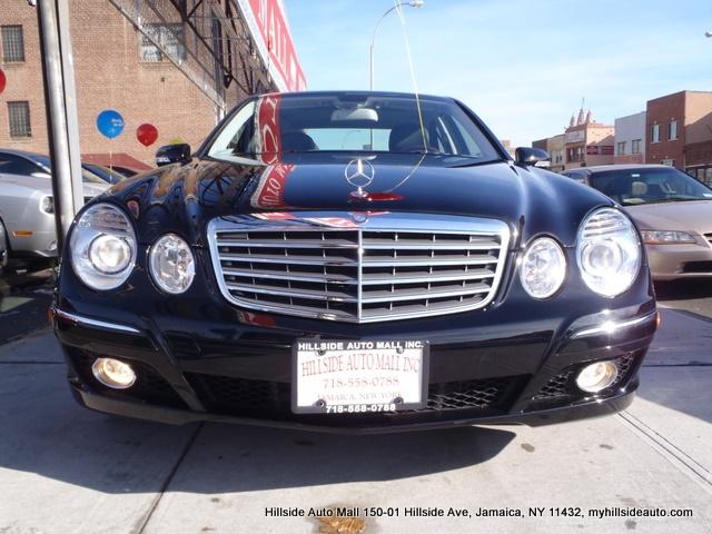 Mercedes-Benz E Class 2008 photo 1