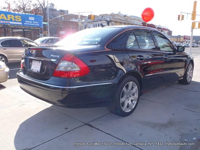 Mercedes-Benz E Class 2008 photo 5
