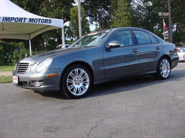Mercedes-Benz E Class 2008 photo 1