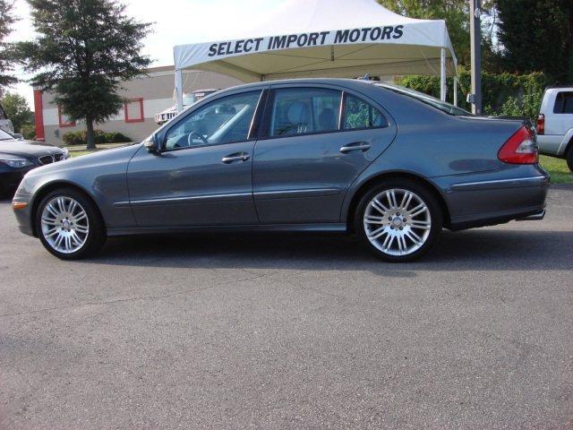 Mercedes-Benz E Class 2008 photo 2