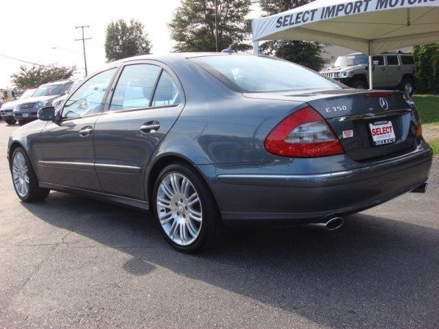 Mercedes-Benz E Class 2008 photo 3