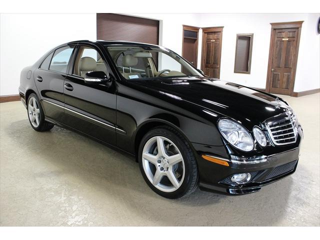 Mercedes-Benz E Class 2008 photo 3