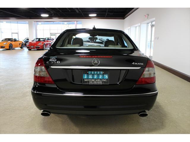 Mercedes-Benz E Class 2008 photo 5