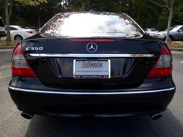 Mercedes-Benz E Class 4dr Sdn GLS Turbo Manual Sedan