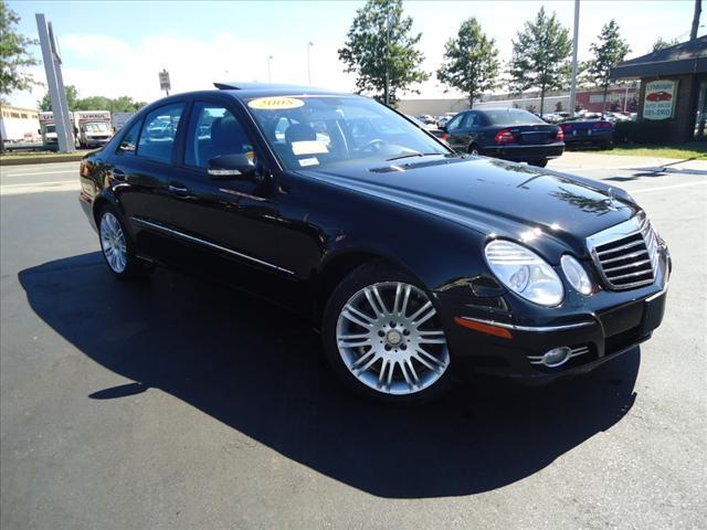 Mercedes-Benz E Class 2008 photo 4