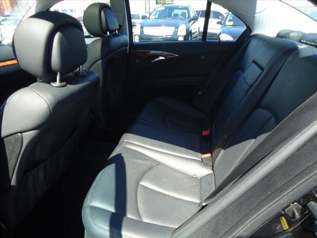 Mercedes-Benz E Class 2008 photo 5