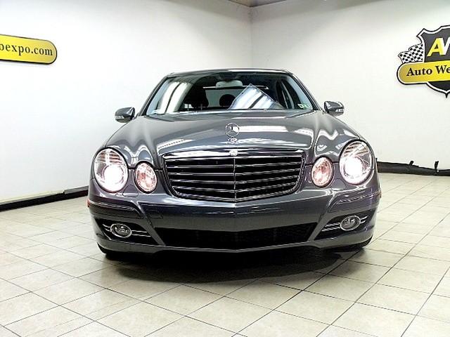 Mercedes-Benz E Class 2008 photo 1