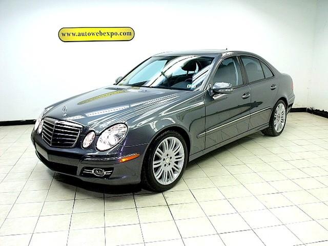 Mercedes-Benz E Class 2008 photo 2