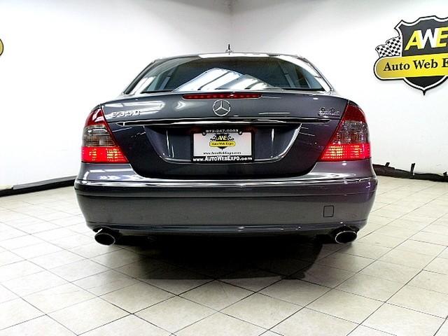 Mercedes-Benz E Class 2008 photo 3