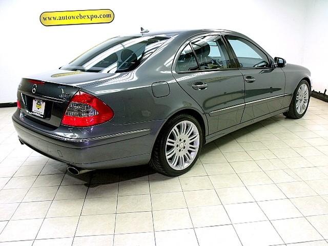 Mercedes-Benz E Class 2008 photo 5