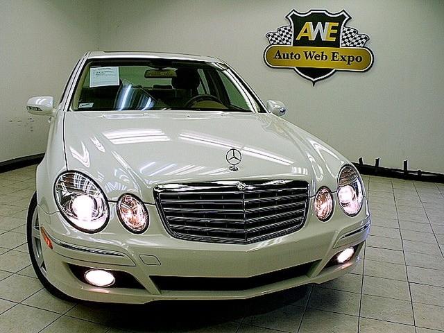 Mercedes-Benz E Class 2008 photo 1
