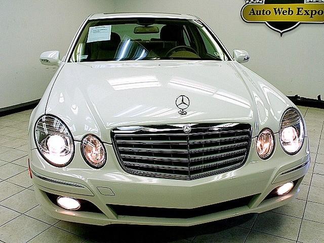 Mercedes-Benz E Class 2008 photo 2