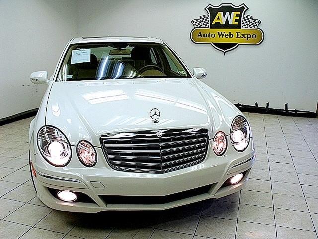 Mercedes-Benz E Class 2008 photo 3