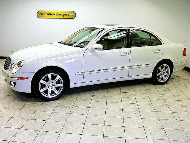Mercedes-Benz E Class 2008 photo 5