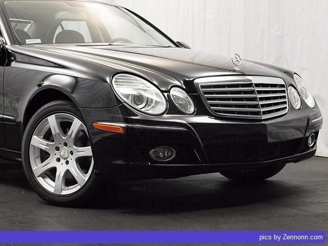 Mercedes-Benz E Class 2008 photo 1