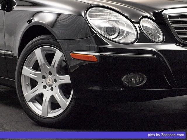 Mercedes-Benz E Class 2008 photo 2