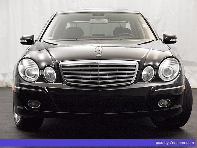 Mercedes-Benz E Class 2008 photo 3