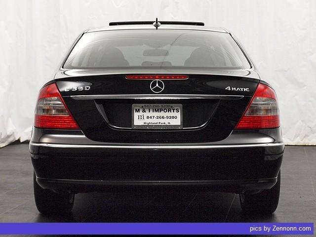 Mercedes-Benz E Class 2008 photo 4