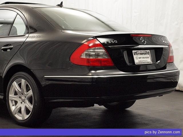 Mercedes-Benz E Class 2008 photo 5