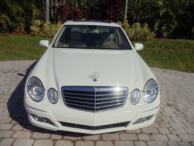 Mercedes-Benz E Class 2008 photo 1