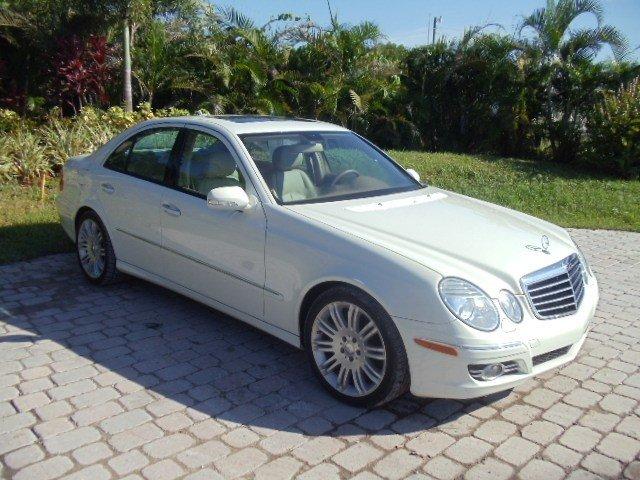 Mercedes-Benz E Class 2008 photo 2