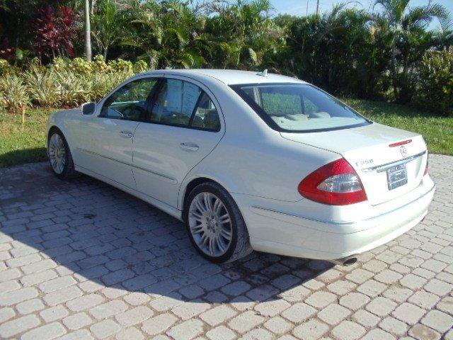 Mercedes-Benz E Class 2008 photo 5