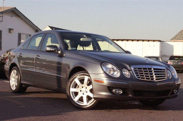 Mercedes-Benz E Class LT, ALUM Wheels, 33mpg Sedan