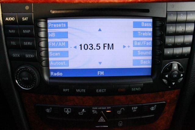 Mercedes-Benz E Class 2008 photo 2