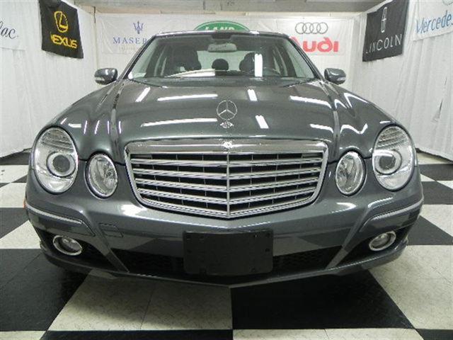 Mercedes-Benz E Class 2008 photo 1